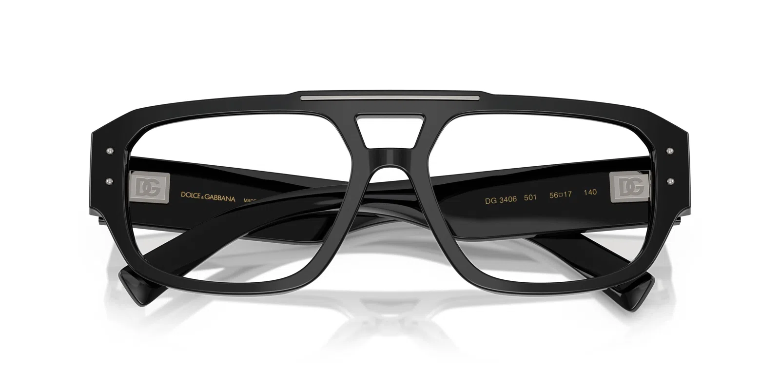 Dolce & Gabbana 3406 Eyeglasses - view 24